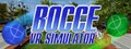 Bocce VR Simulator
