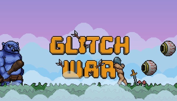 Glitch War Steam capsule image