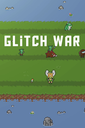 Glitch War cover art