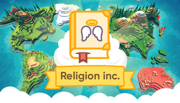 Religion inc. Steam capsule image