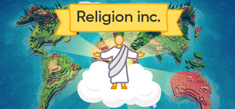 Baixar Religion inc God Simulator Torrent