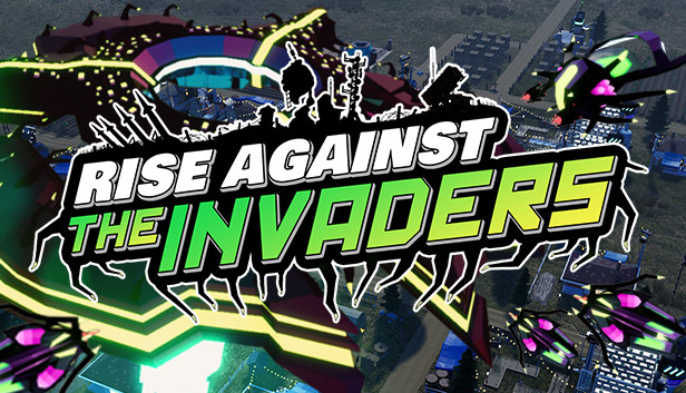Rise Against the Invaders Steam capsule image