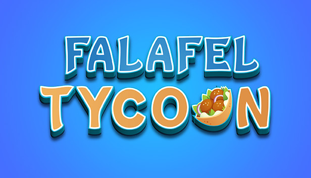 Falafel Tycoon Steam capsule image