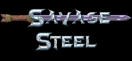 Savage Steel Cover Image
