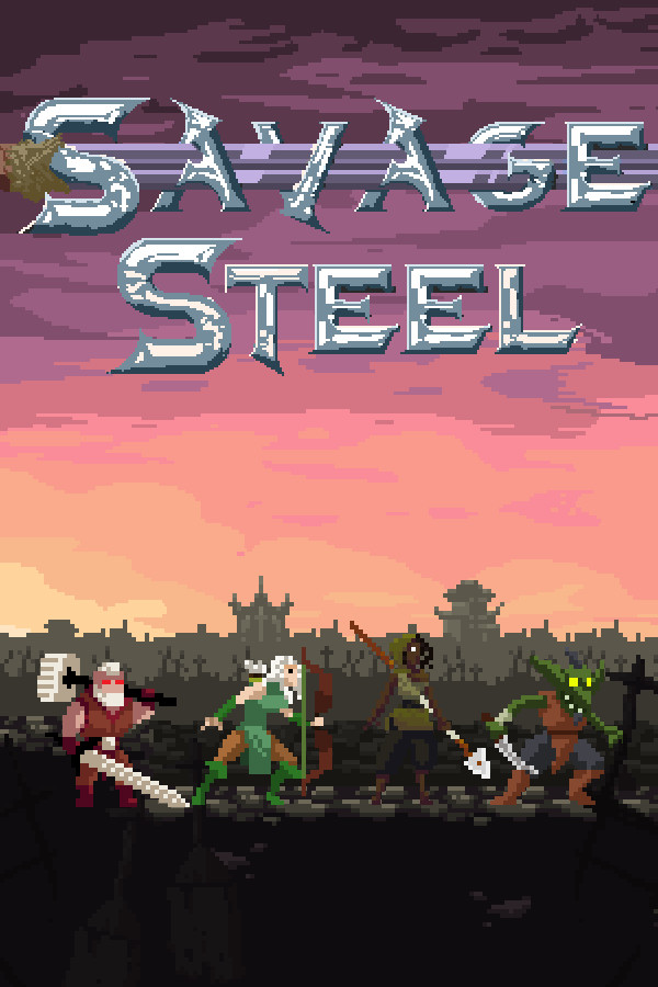 Savage Steel