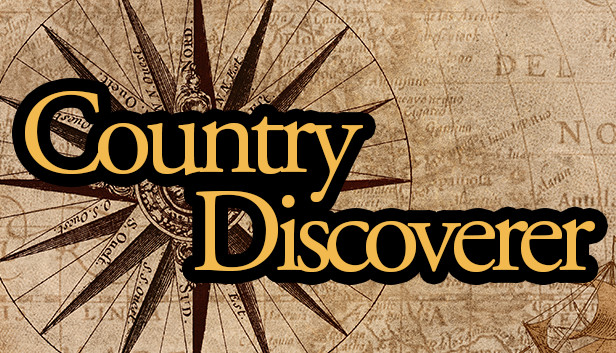 Country Discoverer Steam capsule image
