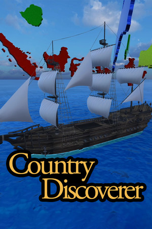 Country Discoverer cover art