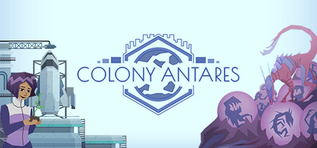 Colony Antares Cover Image