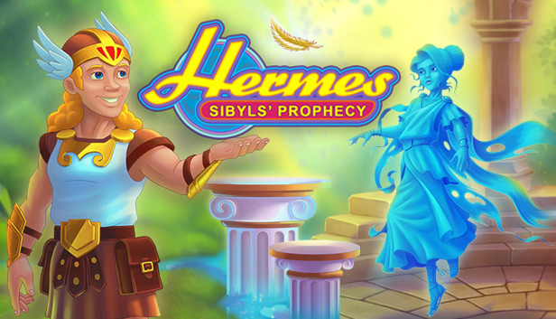 Hermes: Sibyls' Prophecy Steam capsule image