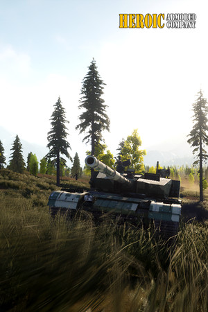 Heroic Armored Company