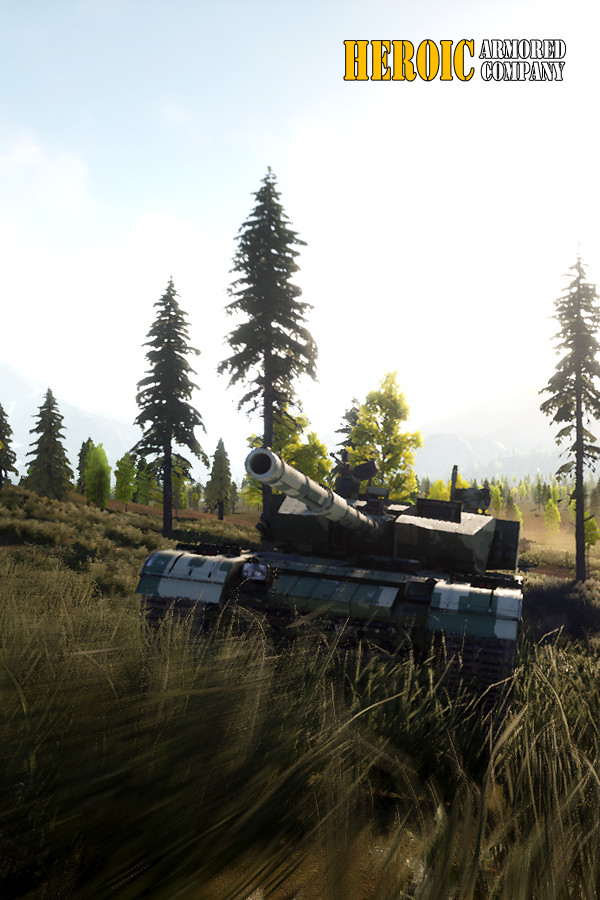 Heroic Armored Company