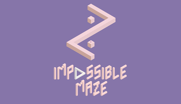 Impossible Maze Steam capsule image