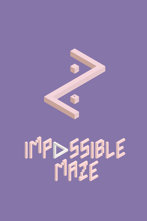 Impossible Maze cover art