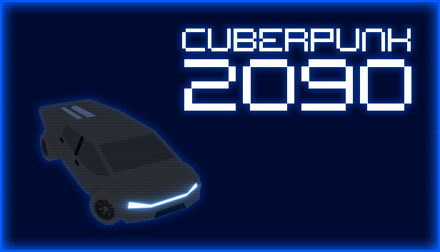 CuberPunk 2090 Steam capsule image