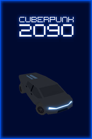 Carátula de CuberPunk 2090