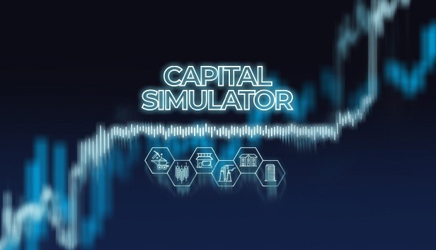 Capital Simulator Steam capsule image