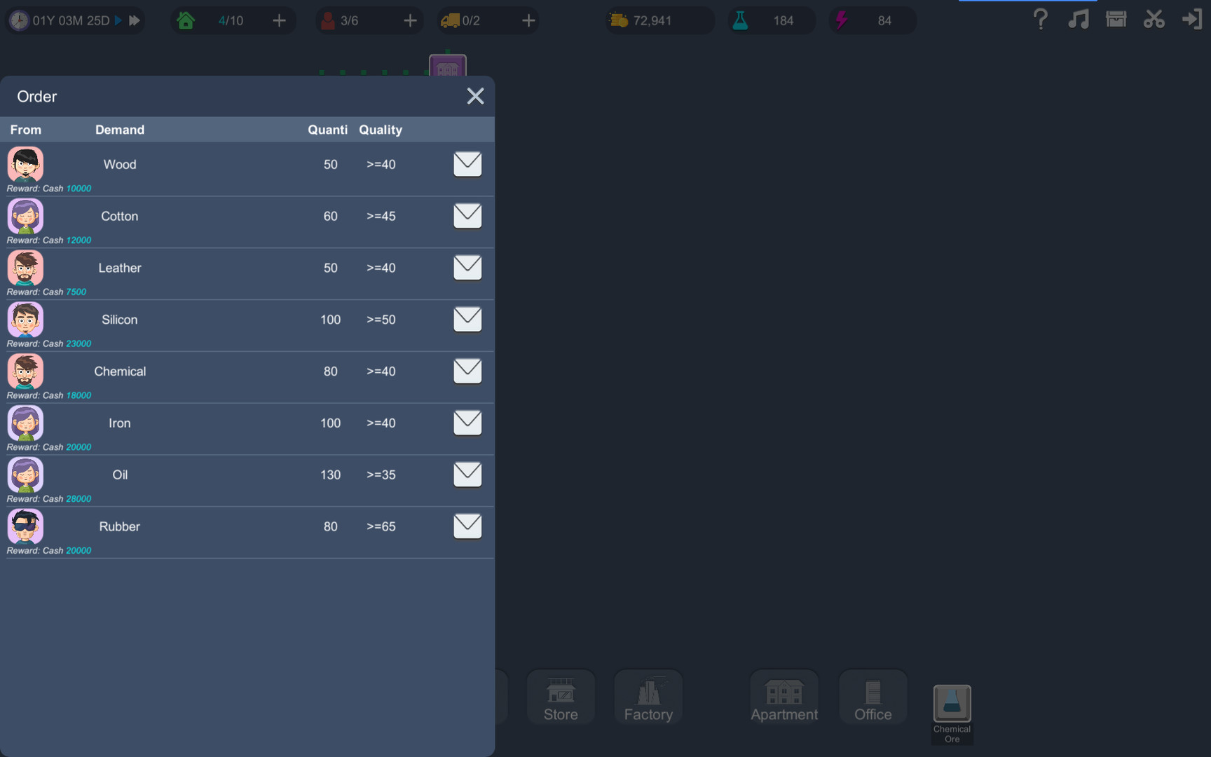 《资本模拟器》插图1 《资本模拟器》插图1