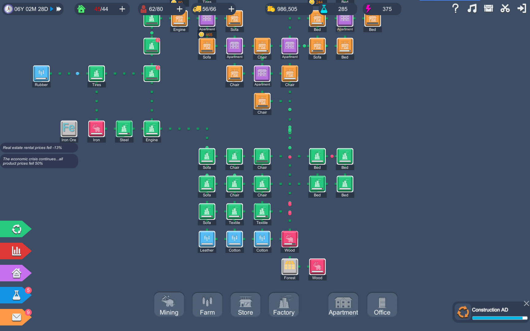 《资本模拟器》插图3 《资本模拟器》插图3