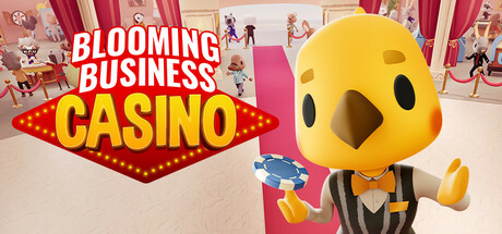 Blooming Business: Casino Cover Image