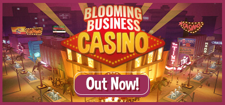 Blooming Business Casino [PT-BR] Capa