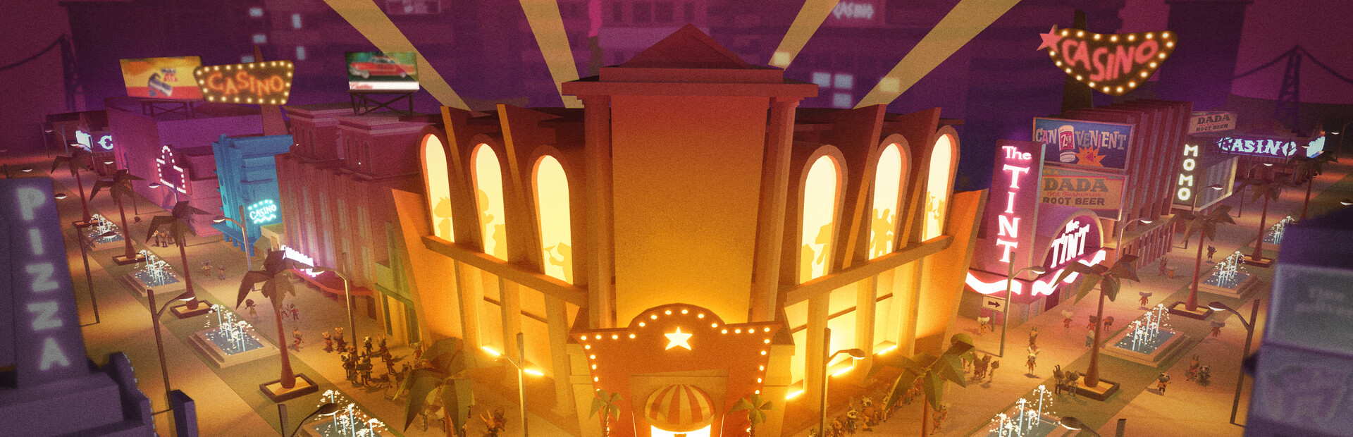 Blooming Business Casino