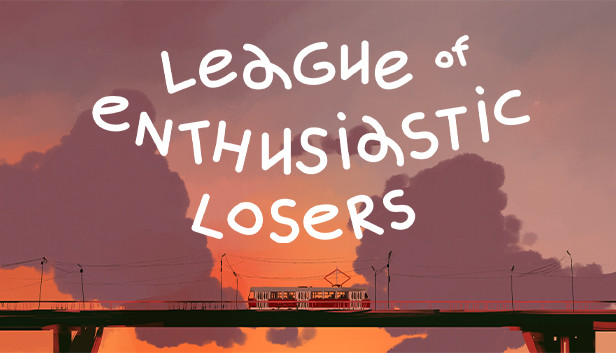 League Of Enthusiastic Losers Steam capsule image