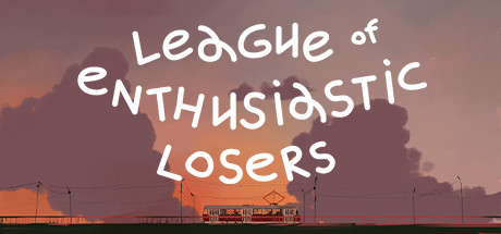 League Of Enthusiastic Losers Capa
