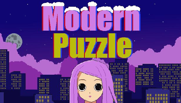 Modern Puzzle Steam capsule image