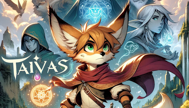 Taivas Steam capsule image