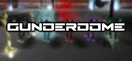 Gunderdome Cover Image