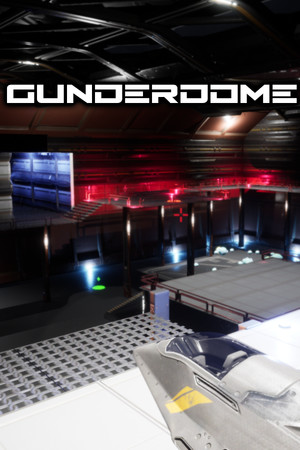 Gunderdome cover art