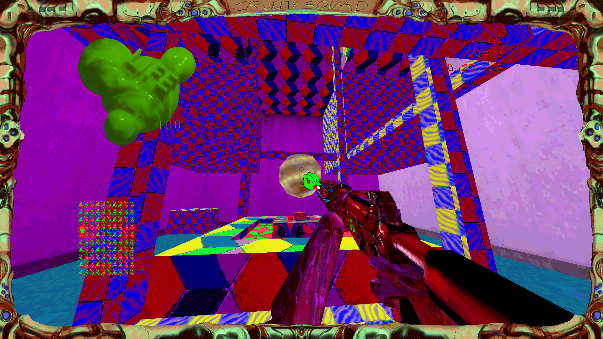 Cruelty Squad on Steam