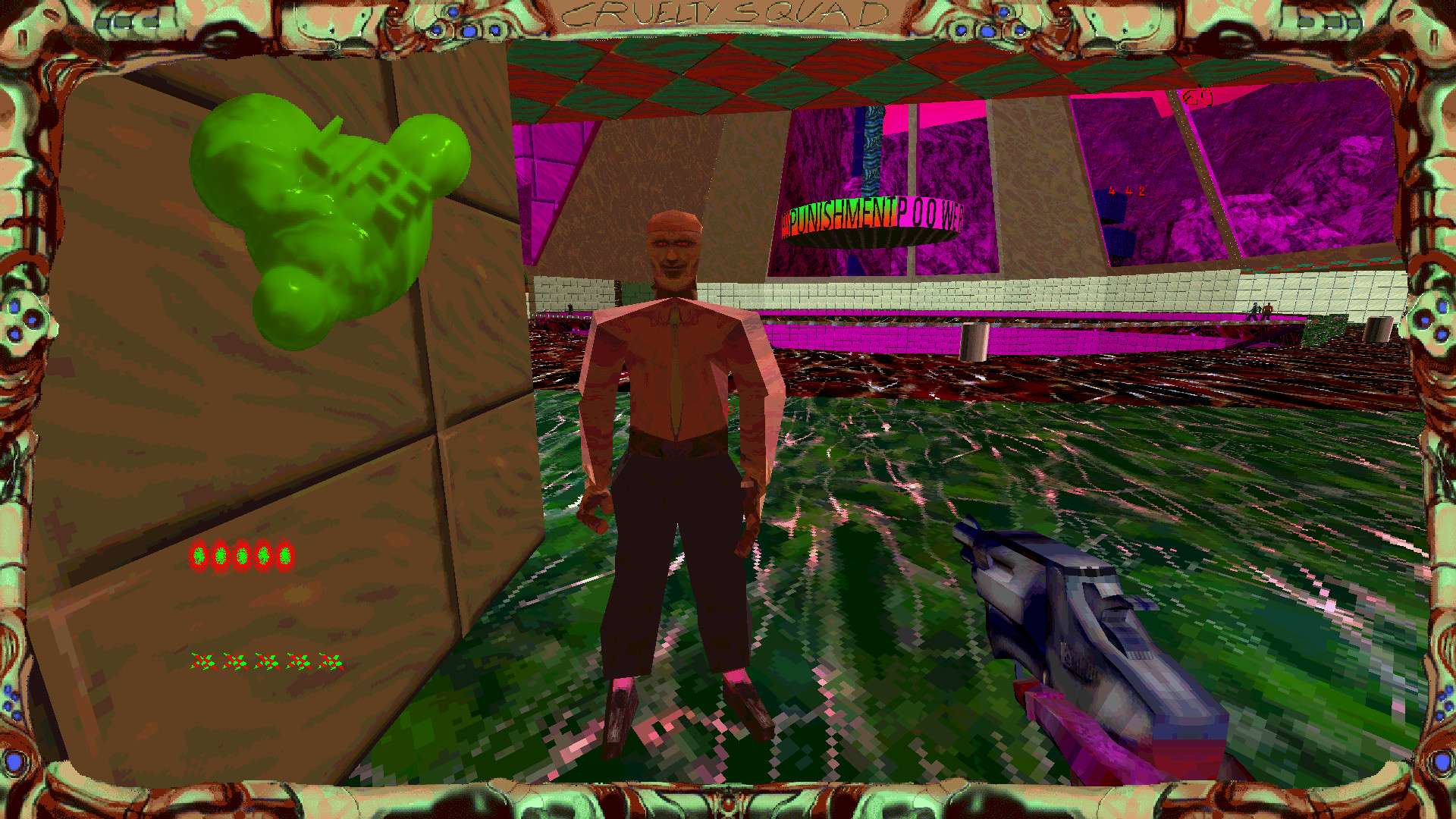 Cruelty Squad on Steam