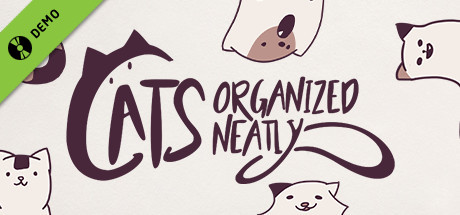 Cats Organized Neatly Demo