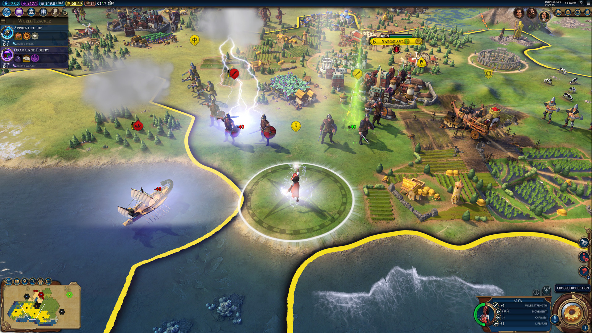 Sid Meier's Civilization® VI: Babylon Pack Free Download for PC