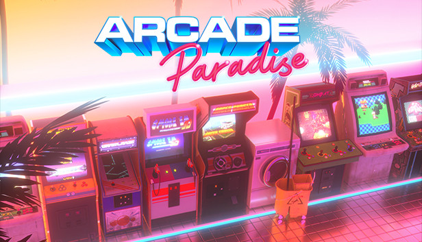 Arcade Paradise on Steam