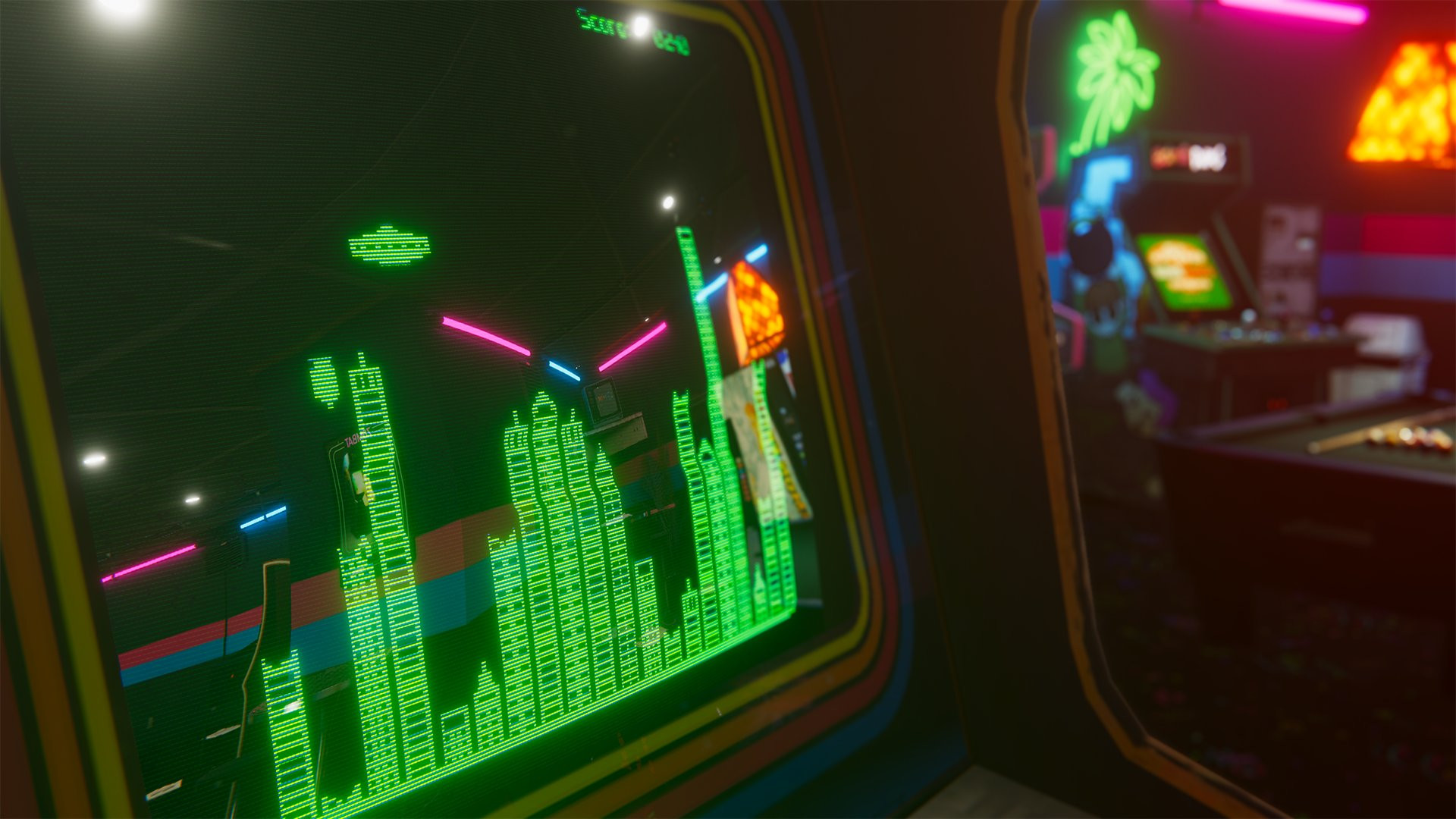 街机乐园/Arcade Paradise