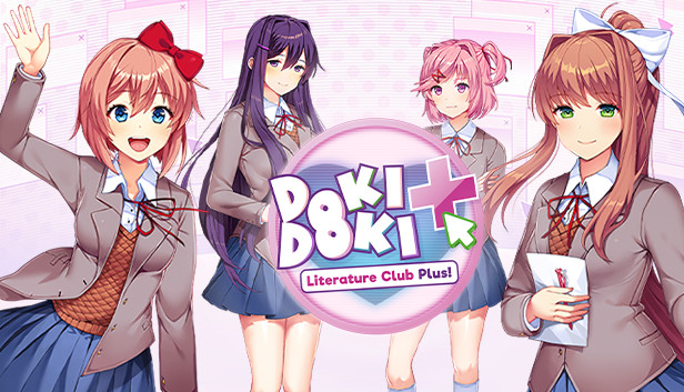 Doki Doki Literature Club (Anime)