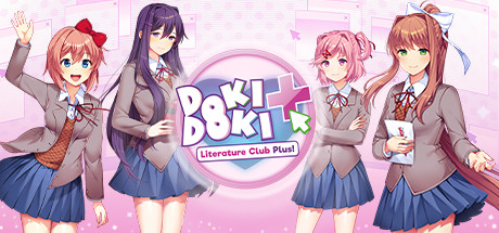 Doki Doki Literature Club Plus  Doki Doki Returns With More Normal Anime  Horror Content  1   YouTube