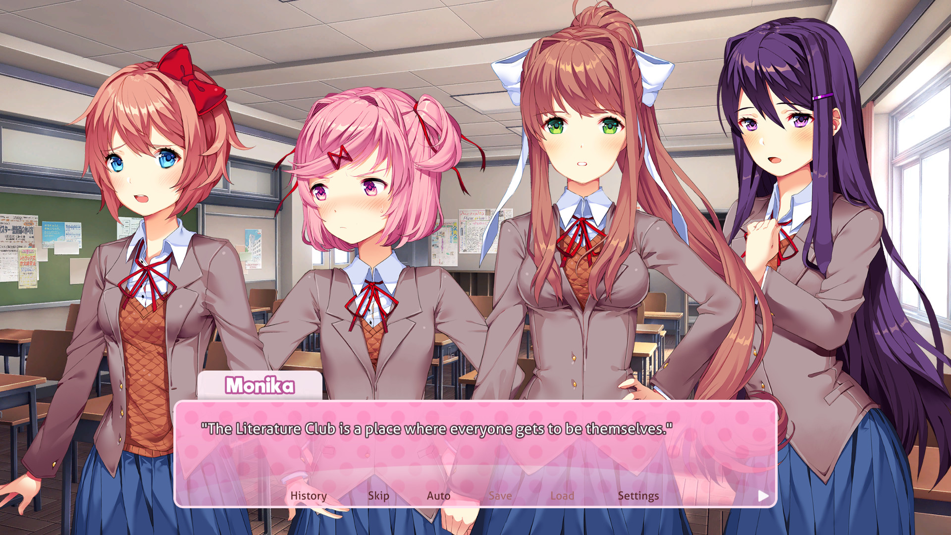 Doki Doki Literature Club – Download Game