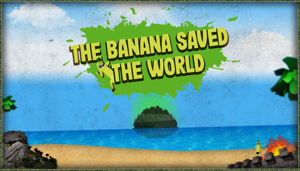 The Banana Saved The World Steam capsule image