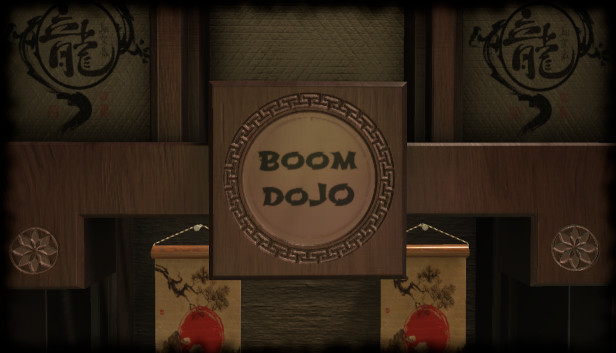 Boom Dojo Steam capsule image