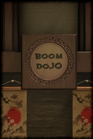 Boom Dojo cover art