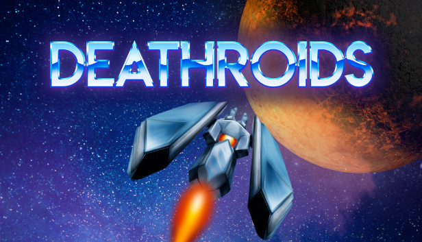 Deathroids Steam capsule image