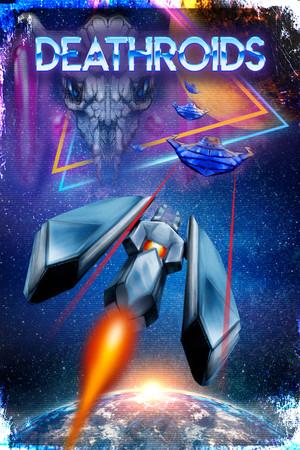 Deathroids cover art