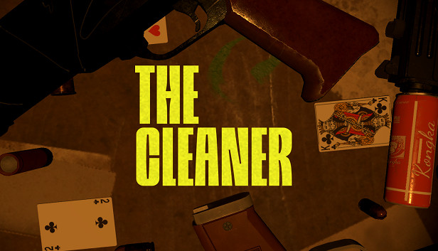 The Cleaner on Steam