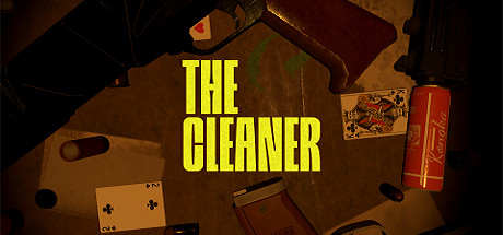 The Cleaner [PT-BR] Capa