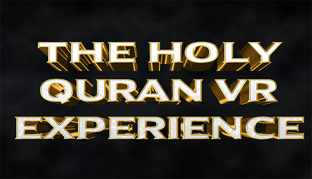 HOLY QURAN VR EXPERİENCE Steam capsule image