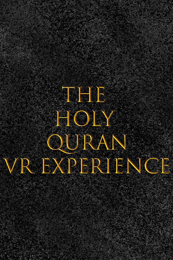HOLY QURAN VR EXPERİENCE