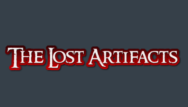 The lost artifacts Steam capsule image